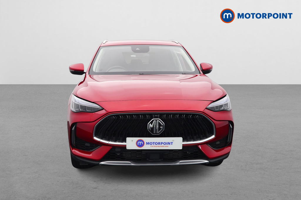 Mg Motor Uk HS Trophy Manual Petrol SUV - Stock Number (1544066) - Front bumper