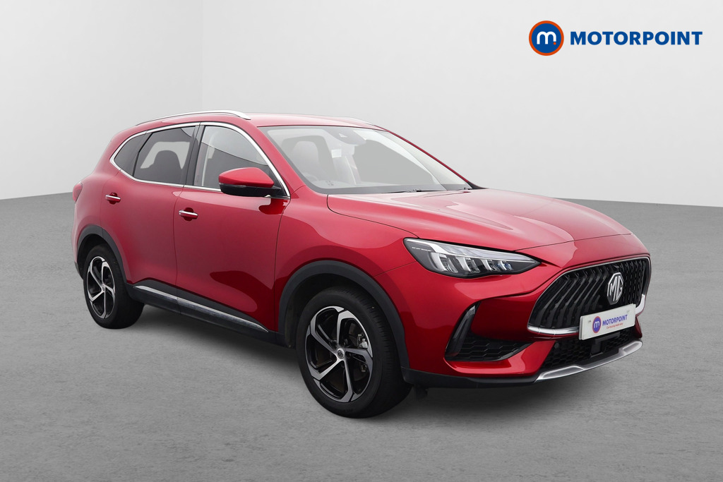 Mg Motor Uk HS Trophy Manual Petrol SUV - Stock Number (1544066) - Drivers side front corner
