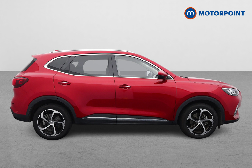 Mg Motor Uk HS Trophy Manual Petrol SUV - Stock Number (1544066) - Drivers side