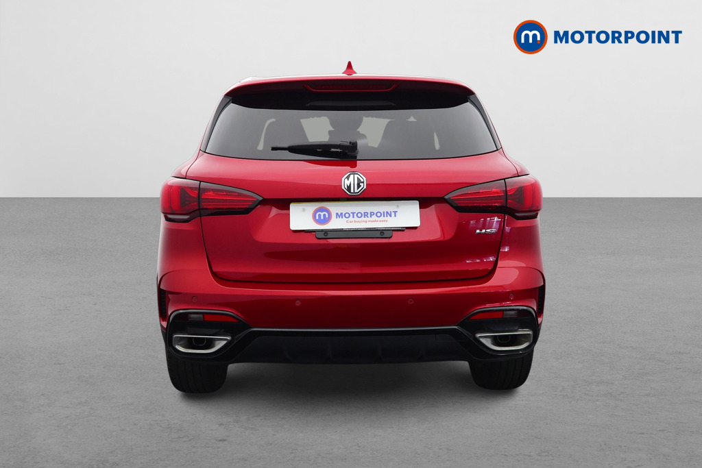 Mg Motor Uk HS Trophy Manual Petrol SUV - Stock Number (1544066) - Rear bumper