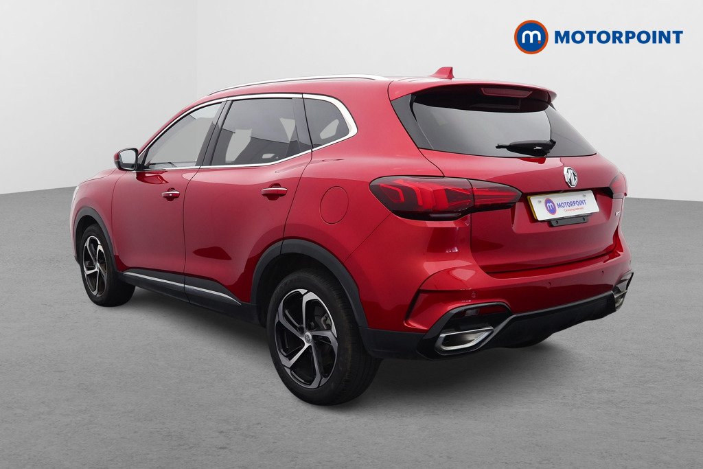 Mg Motor Uk HS Trophy Manual Petrol SUV - Stock Number (1544066) - Passenger side rear corner