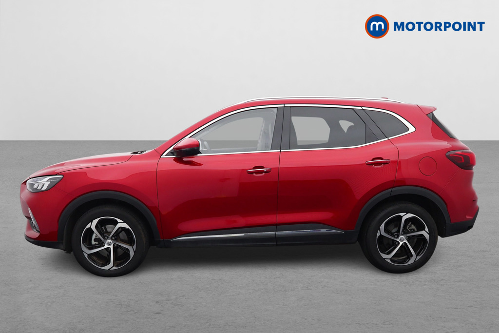 Mg Motor Uk HS Trophy Manual Petrol SUV - Stock Number (1544066) - Passenger side