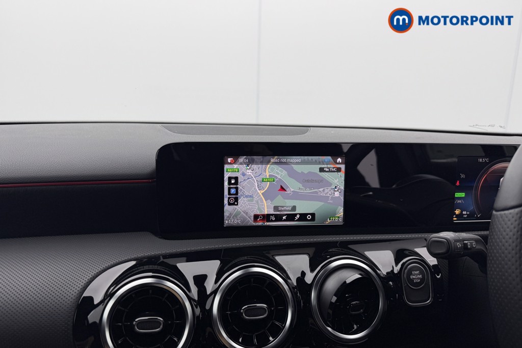 Mercedes-Benz A Class Amg Line Automatic Petrol Plug-In Hybrid Hatchback - Stock Number (1544414) - 2nd supplementary image