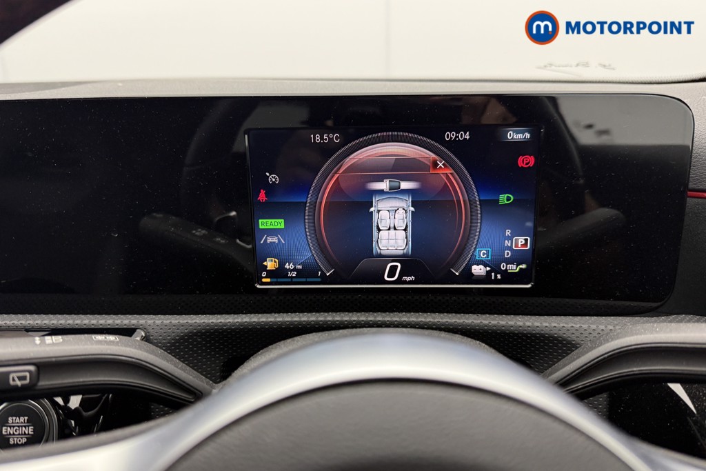 Mercedes-Benz A Class Amg Line Automatic Petrol Plug-In Hybrid Hatchback - Stock Number (1544414) - 3rd supplementary image