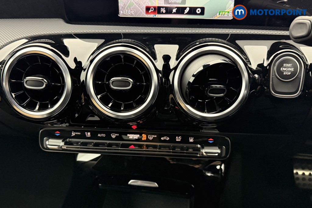 Mercedes-Benz A Class Amg Line Automatic Petrol Plug-In Hybrid Hatchback - Stock Number (1544414) - 4th supplementary image