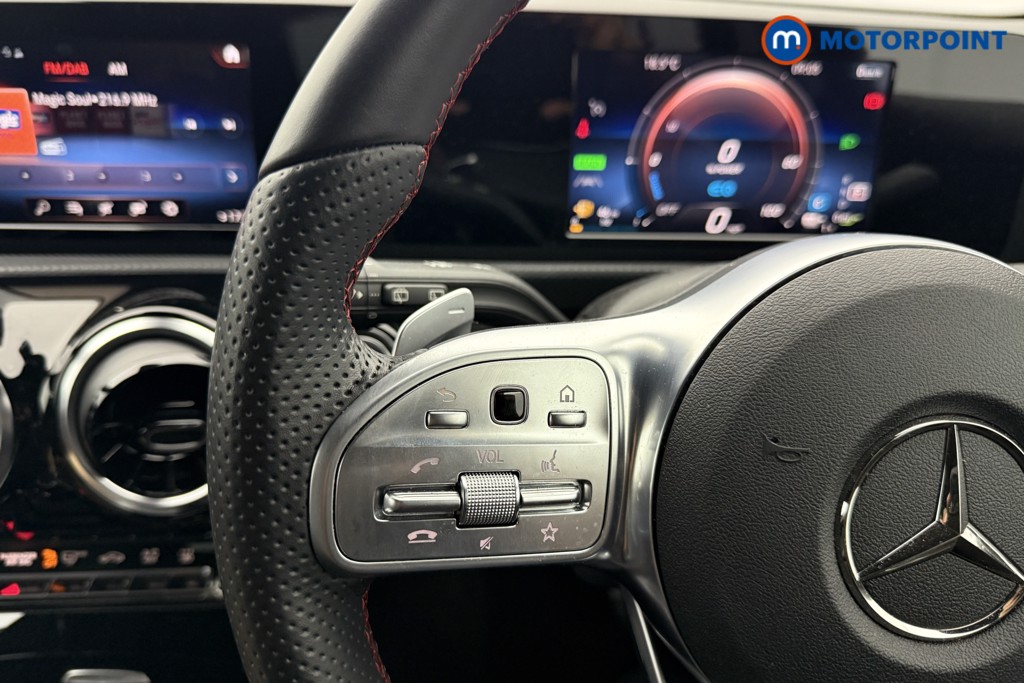 Mercedes-Benz A Class Amg Line Automatic Petrol Plug-In Hybrid Hatchback - Stock Number (1544414) - 9th supplementary image