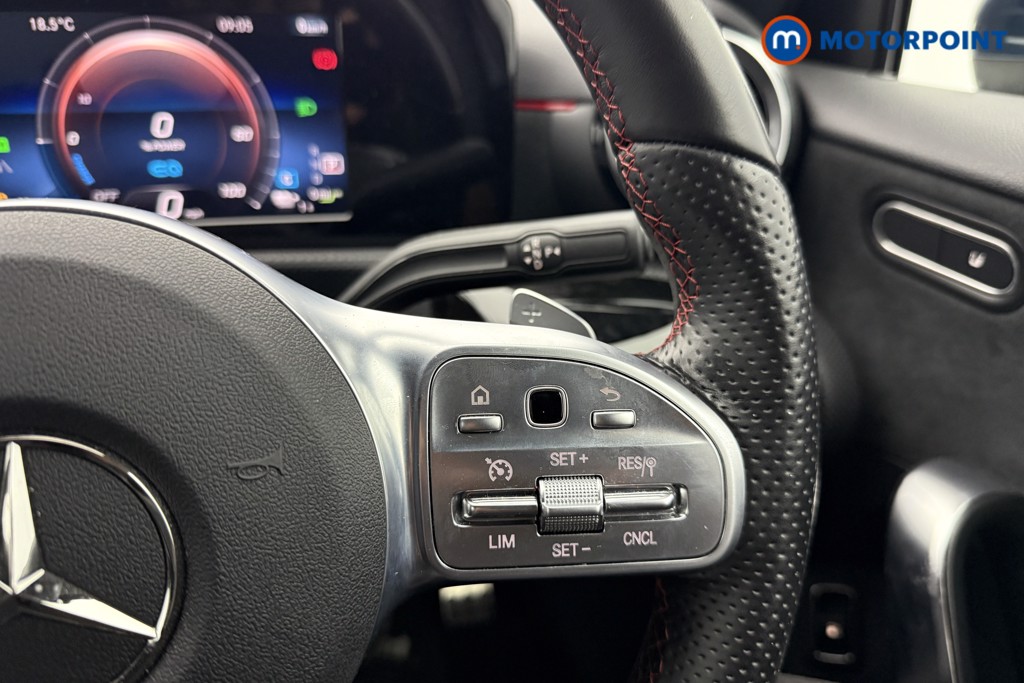 Mercedes-Benz A Class Amg Line Automatic Petrol Plug-In Hybrid Hatchback - Stock Number (1544414) - 10th supplementary image