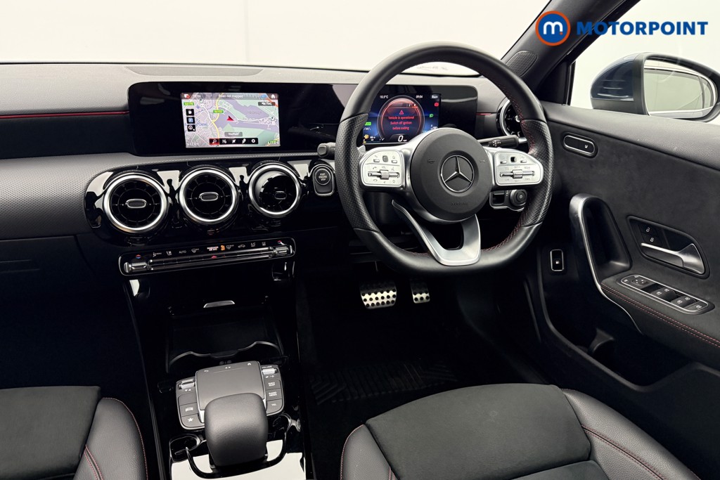 Mercedes-Benz A Class Amg Line Automatic Petrol Plug-In Hybrid Hatchback - Stock Number (1544414) - 1st supplementary image