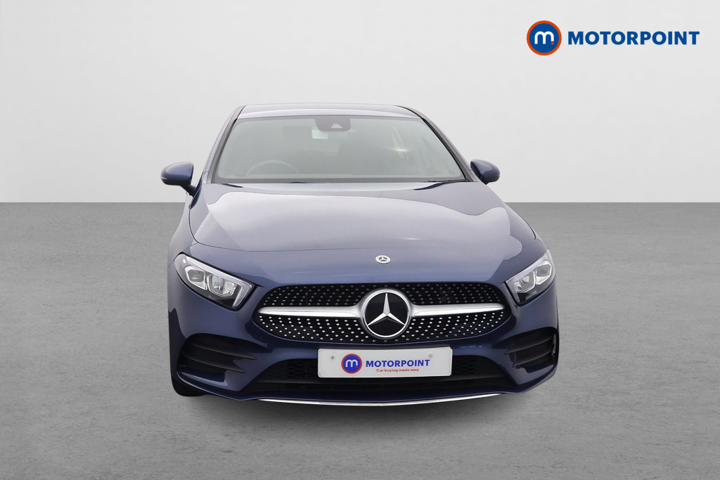 Mercedes-Benz A Class Amg Line Automatic Petrol Plug-In Hybrid Hatchback - Stock Number (1544414) - Front bumper