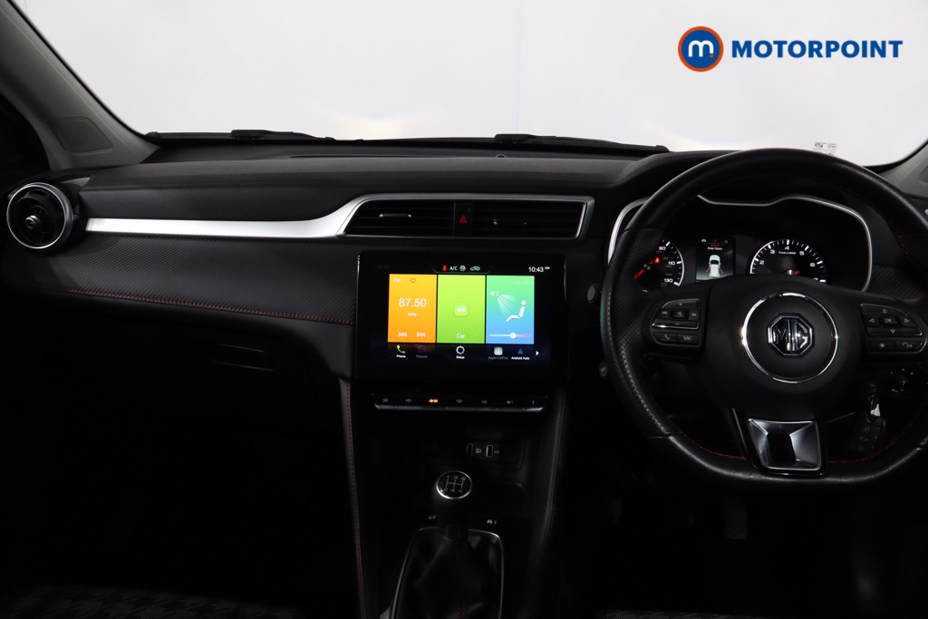 Mg Motor Uk ZS Excite Manual Petrol SUV - Stock Number (1544589) - 3rd supplementary image