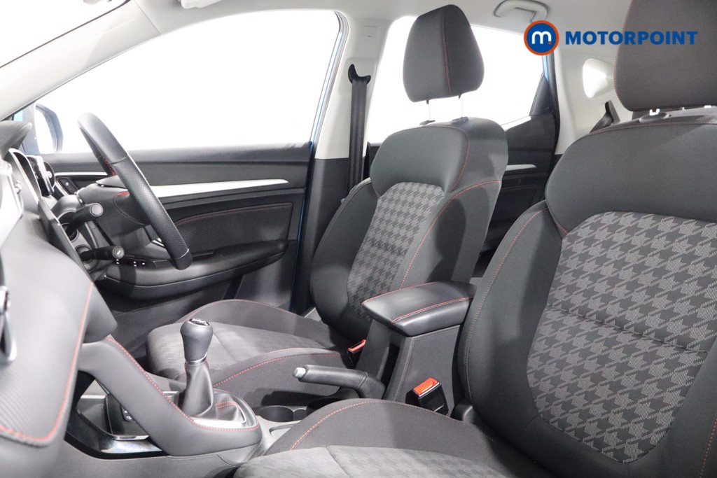 Mg Motor Uk ZS Excite Manual Petrol SUV - Stock Number (1544589) - 4th supplementary image