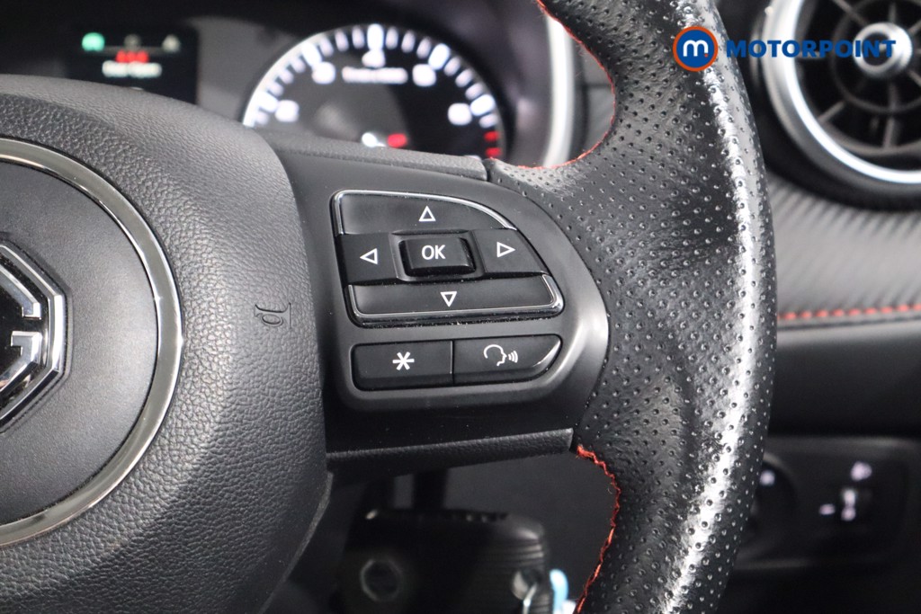 Mg Motor Uk ZS Excite Manual Petrol SUV - Stock Number (1544589) - 8th supplementary image