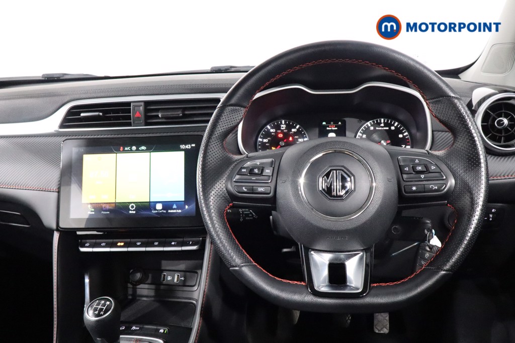 Mg Motor Uk ZS Excite Manual Petrol SUV - Stock Number (1544589) - 1st supplementary image