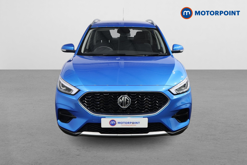 Mg Motor Uk ZS Excite Manual Petrol SUV - Stock Number (1544589) - Front bumper