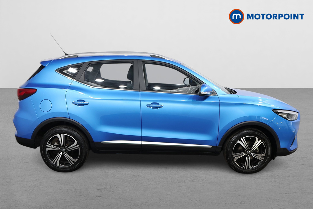 Mg Motor Uk ZS Excite Manual Petrol SUV - Stock Number (1544589) - Drivers side