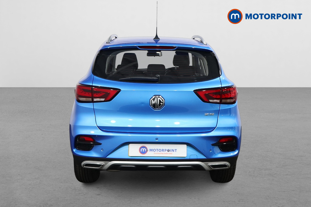 Mg Motor Uk ZS Excite Manual Petrol SUV - Stock Number (1544589) - Rear bumper