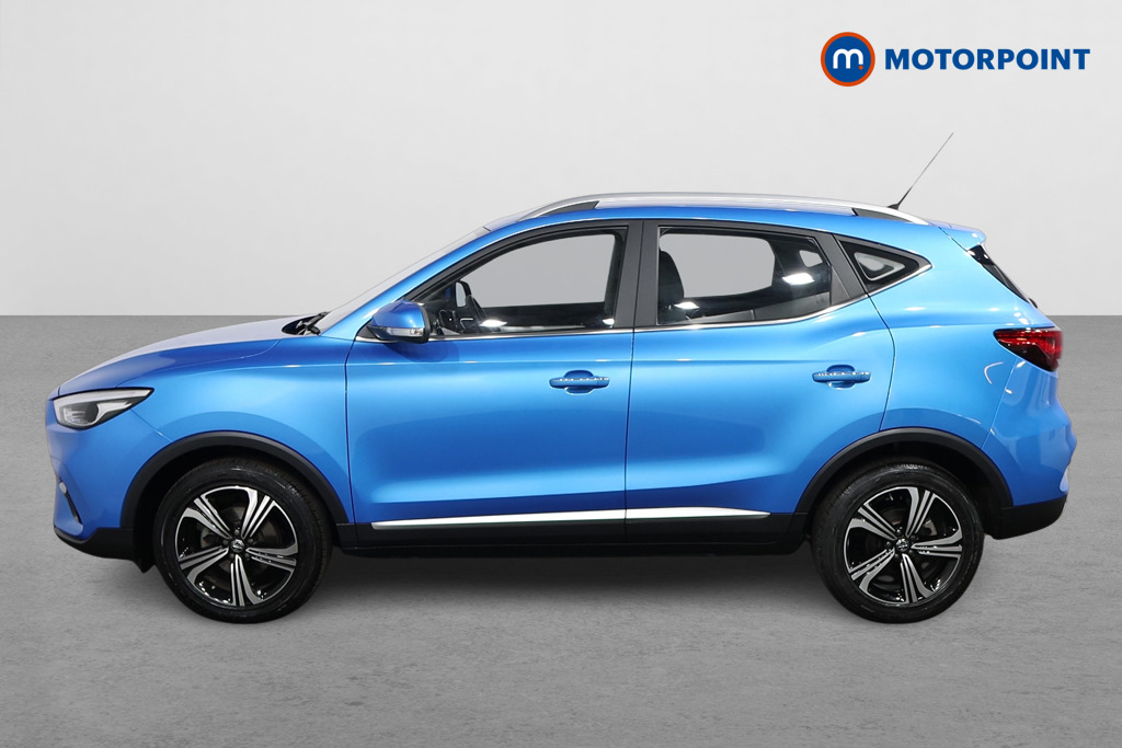Mg Motor Uk ZS Excite Manual Petrol SUV - Stock Number (1544589) - Passenger side