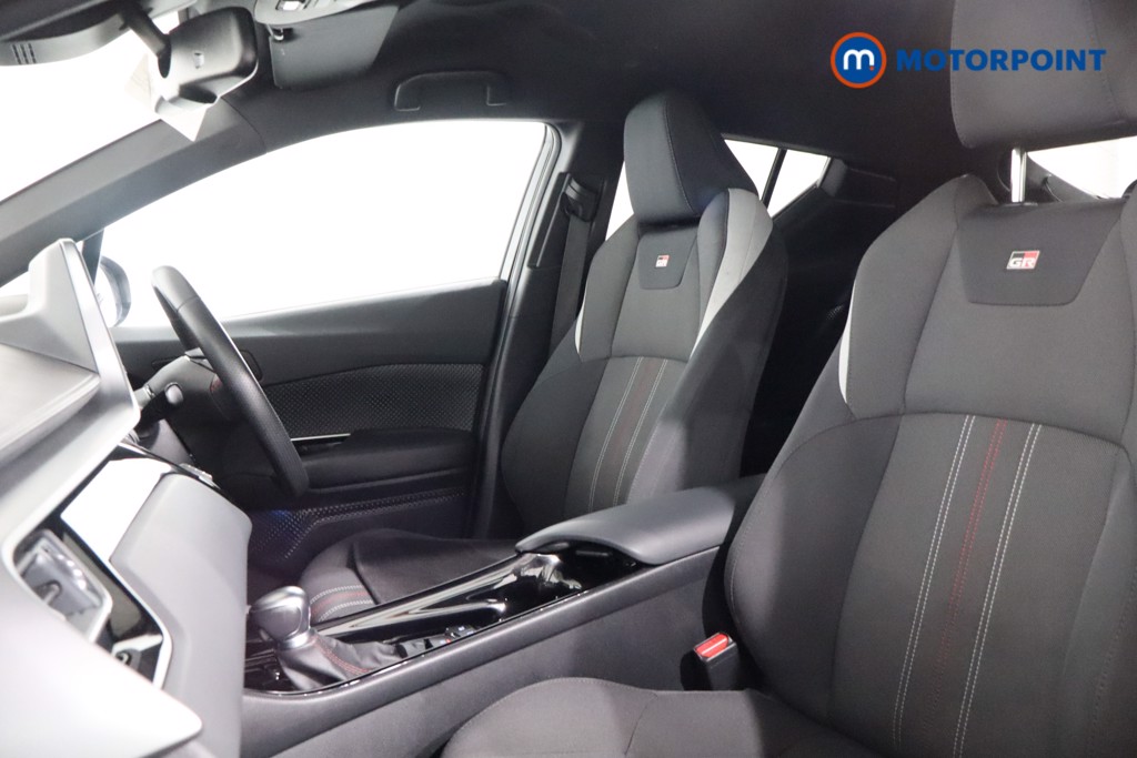 Toyota C-Hr Gr Sport Automatic Petrol-Electric Hybrid SUV - Stock Number (1544727) - 4th supplementary image
