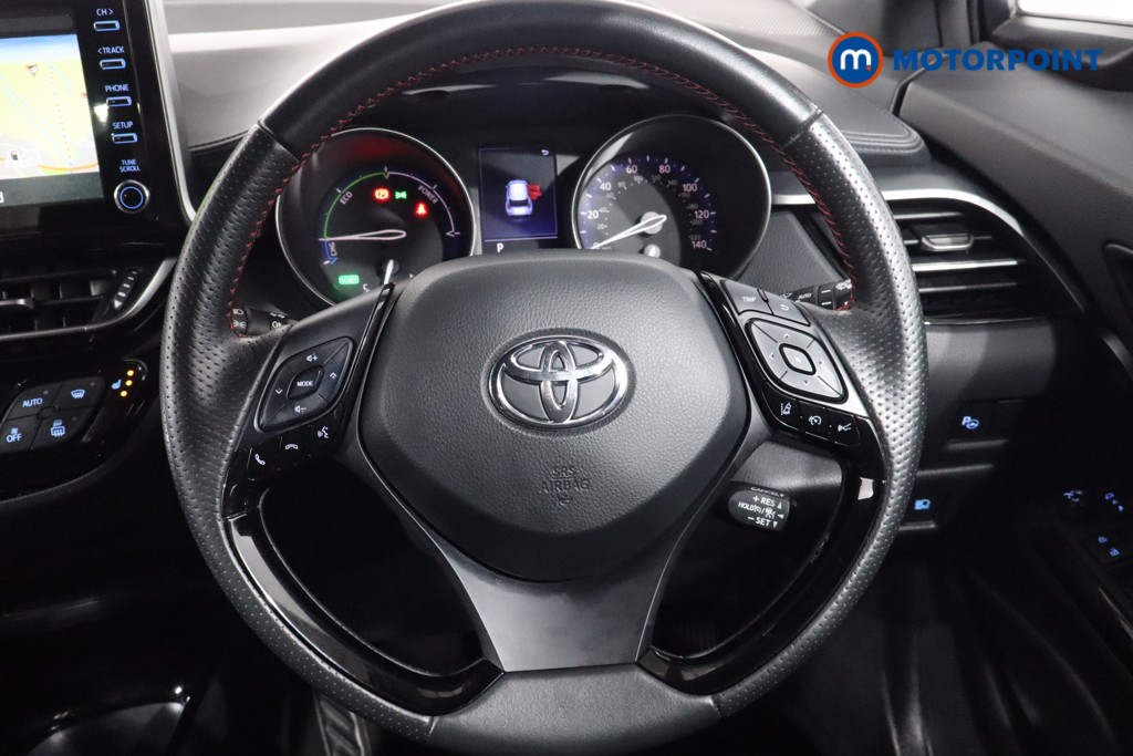 Toyota C-Hr Gr Sport Automatic Petrol-Electric Hybrid SUV - Stock Number (1544727) - 6th supplementary image