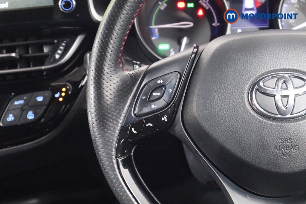 Toyota C-Hr Gr Sport Automatic Petrol-Electric Hybrid SUV - Stock Number (1544727) - 7th supplementary image
