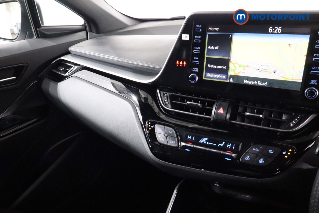 Toyota C-Hr Gr Sport Automatic Petrol-Electric Hybrid SUV - Stock Number (1544727) - 13th supplementary image
