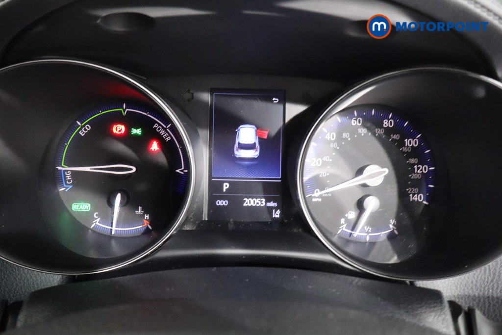 Toyota C-Hr Gr Sport Automatic Petrol-Electric Hybrid SUV - Stock Number (1544727) - 19th supplementary image