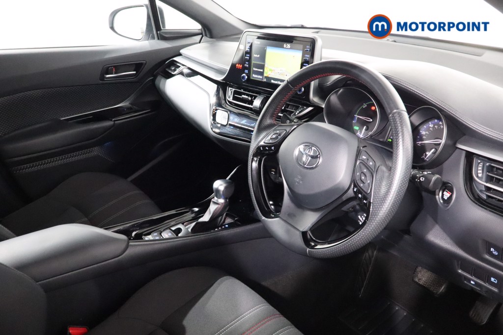 Toyota C-Hr Gr Sport Automatic Petrol-Electric Hybrid SUV - Stock Number (1544727) - 28th supplementary image
