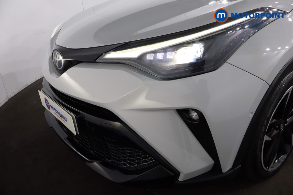 Toyota C-Hr Gr Sport Automatic Petrol-Electric Hybrid SUV - Stock Number (1544727) - 29th supplementary image