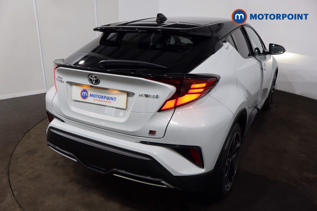 Toyota C-Hr Gr Sport Automatic Petrol-Electric Hybrid SUV - Stock Number (1544727) - 30th supplementary image