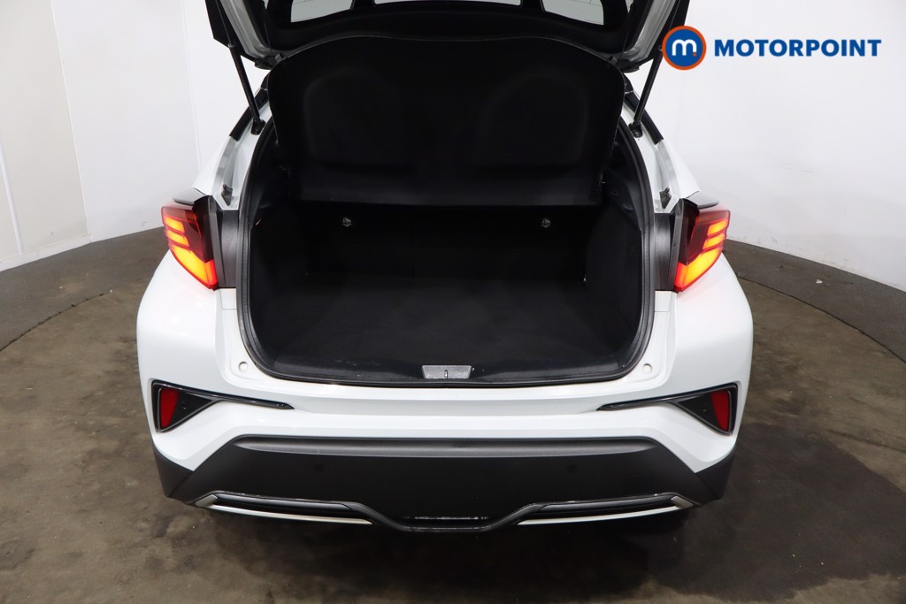 Toyota C-Hr Gr Sport Automatic Petrol-Electric Hybrid SUV - Stock Number (1544727) - 33rd supplementary image