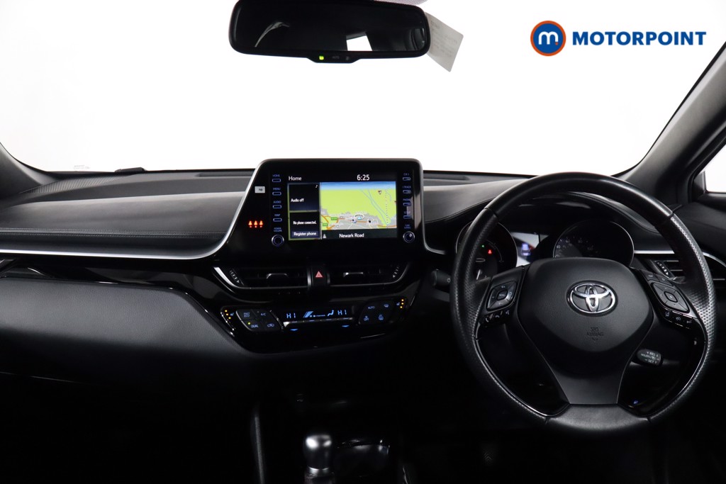 Toyota C-Hr Gr Sport Automatic Petrol-Electric Hybrid SUV - Stock Number (1544727) - 1st supplementary image