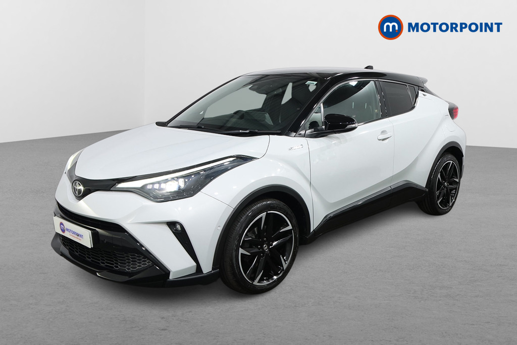 Toyota C-Hr Gr Sport Automatic Petrol-Electric Hybrid SUV - Stock Number (1544727) - Passenger side front corner