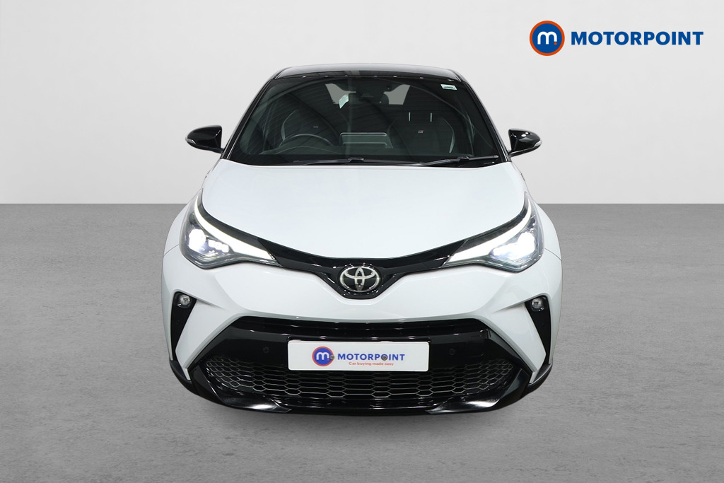 Toyota C-Hr Gr Sport Automatic Petrol-Electric Hybrid SUV - Stock Number (1544727) - Front bumper