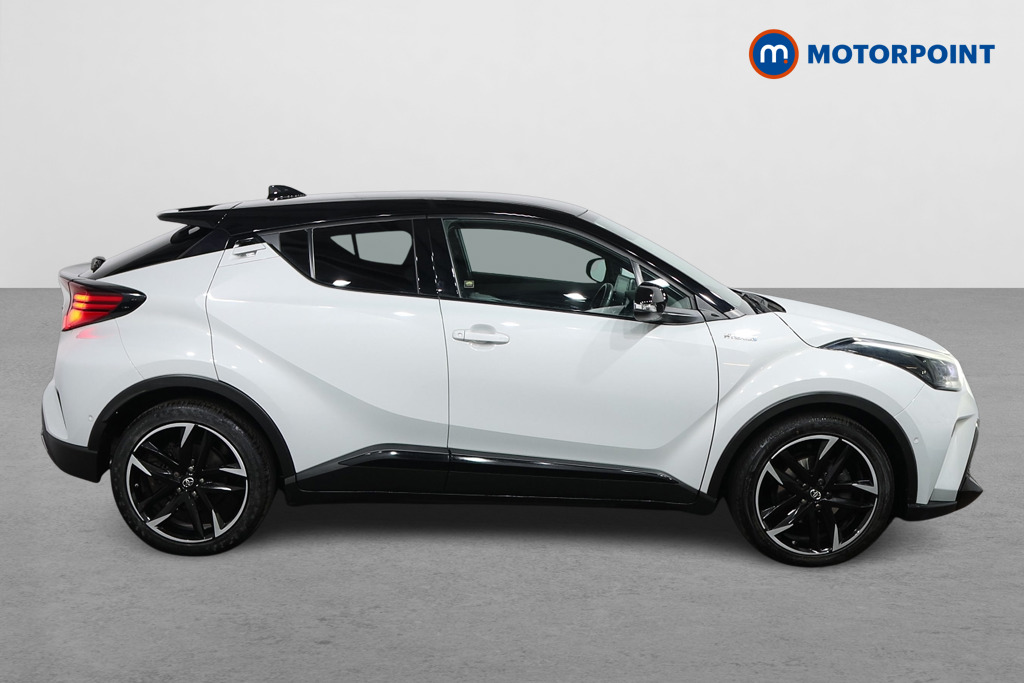 Toyota C-Hr Gr Sport Automatic Petrol-Electric Hybrid SUV - Stock Number (1544727) - Drivers side