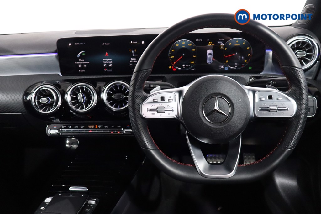Mercedes-Benz A Class Amg Line Automatic Petrol Hatchback - Stock Number (1545748) - 3rd supplementary image