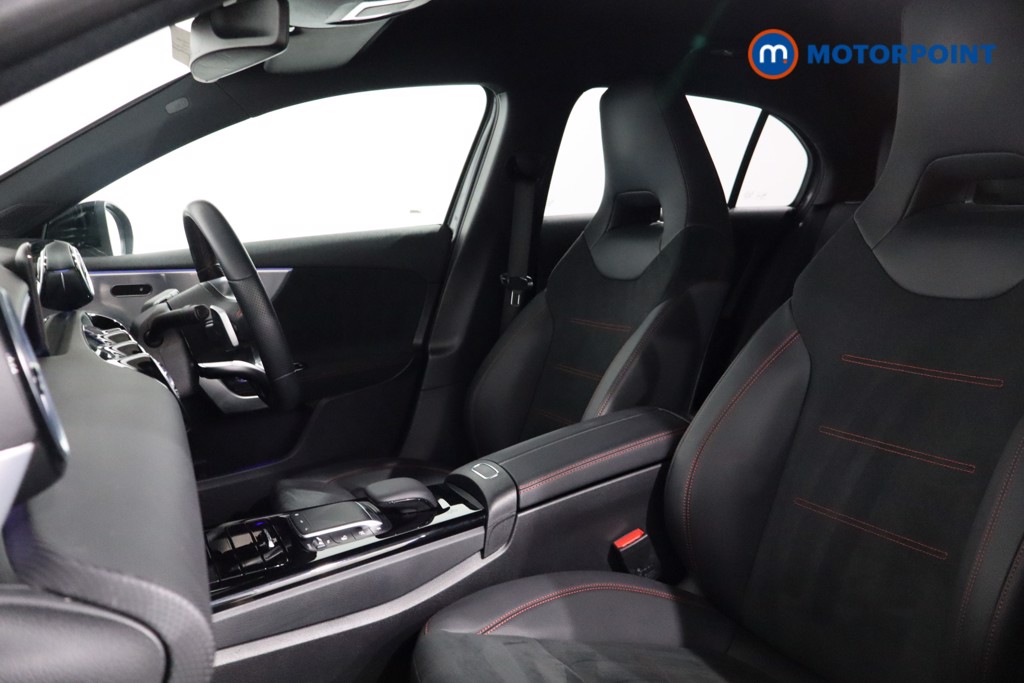 Mercedes-Benz A Class Amg Line Automatic Petrol Hatchback - Stock Number (1545748) - 4th supplementary image