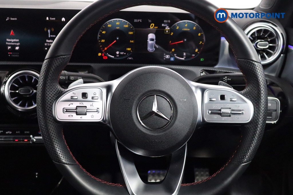 Mercedes-Benz A Class Amg Line Automatic Petrol Hatchback - Stock Number (1545748) - 6th supplementary image