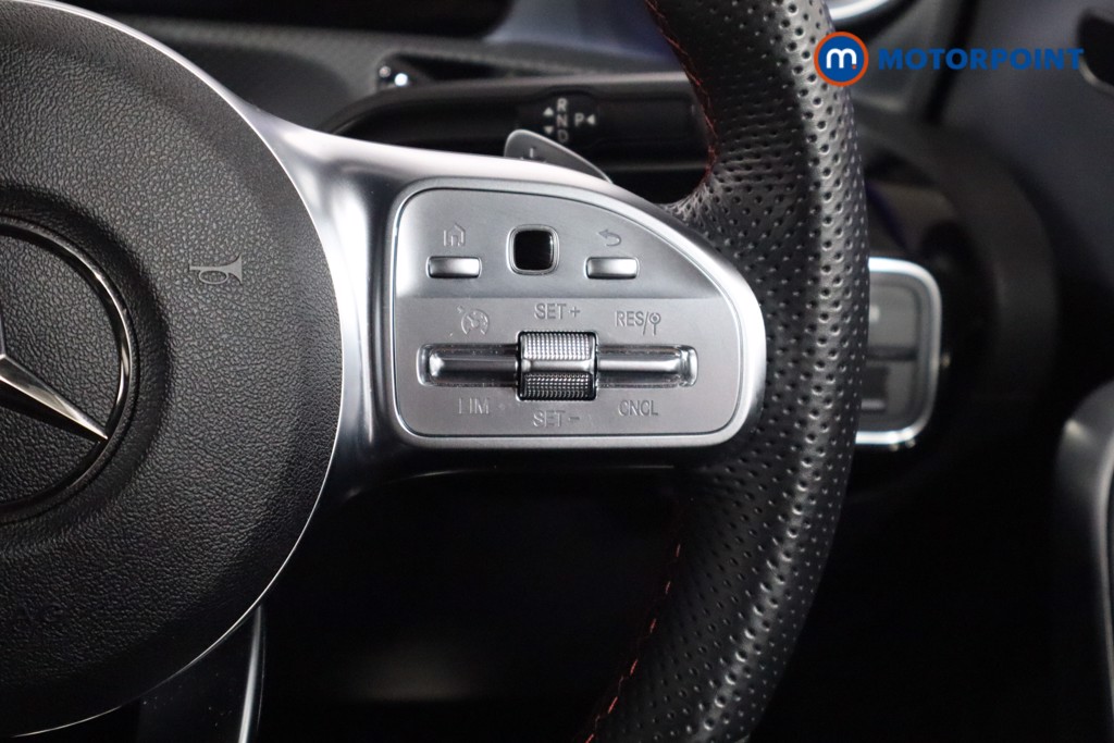 Mercedes-Benz A Class Amg Line Automatic Petrol Hatchback - Stock Number (1545748) - 8th supplementary image