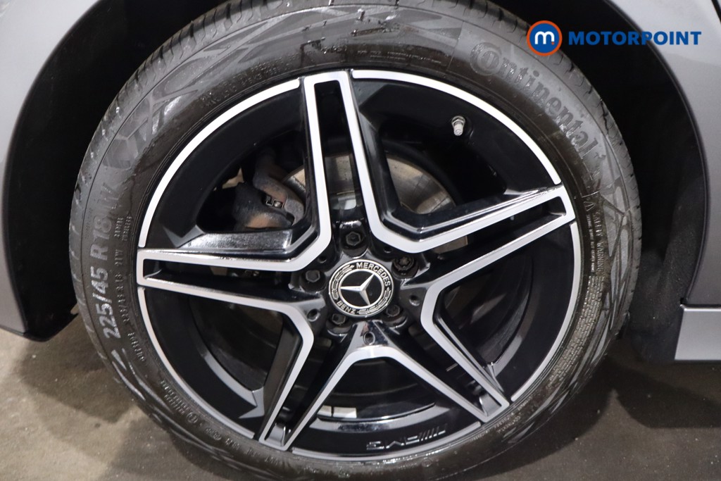 Mercedes-Benz A Class Amg Line Automatic Petrol Hatchback - Stock Number (1545748) - 9th supplementary image