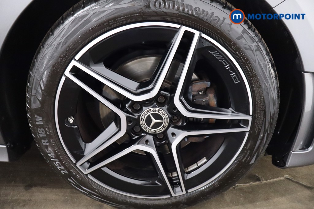 Mercedes-Benz A Class Amg Line Automatic Petrol Hatchback - Stock Number (1545748) - 10th supplementary image