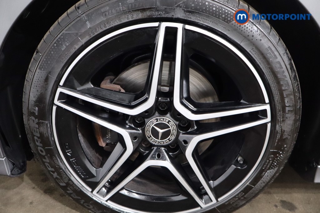 Mercedes-Benz A Class Amg Line Automatic Petrol Hatchback - Stock Number (1545748) - 11th supplementary image