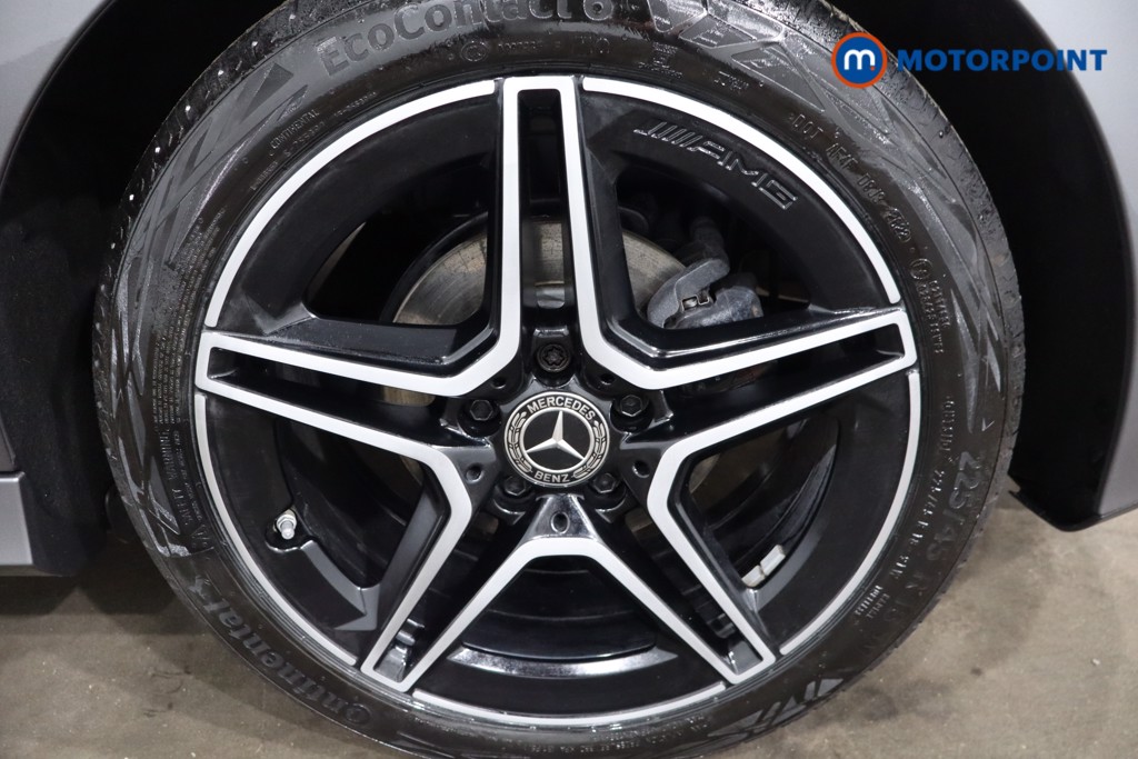 Mercedes-Benz A Class Amg Line Automatic Petrol Hatchback - Stock Number (1545748) - 12th supplementary image