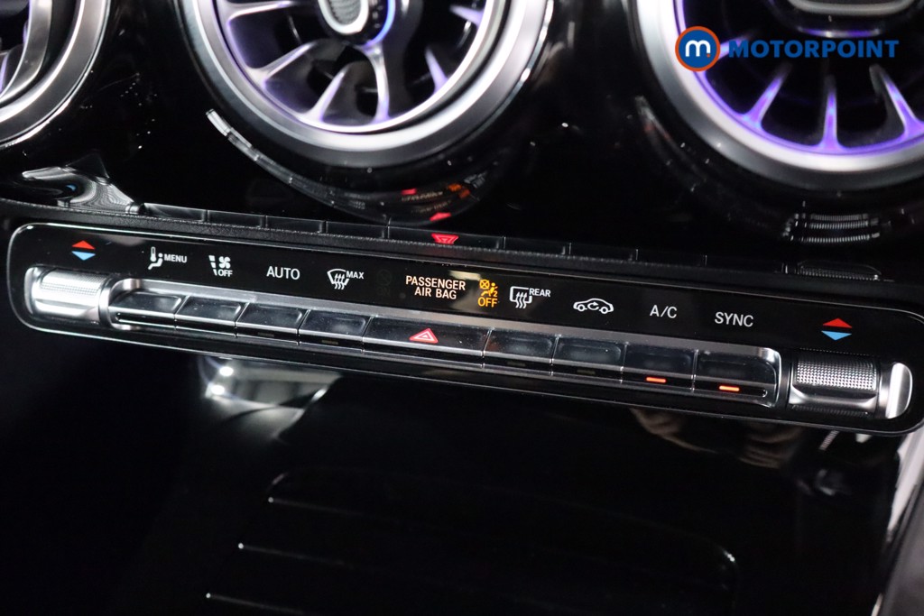Mercedes-Benz A Class Amg Line Automatic Petrol Hatchback - Stock Number (1545748) - 14th supplementary image