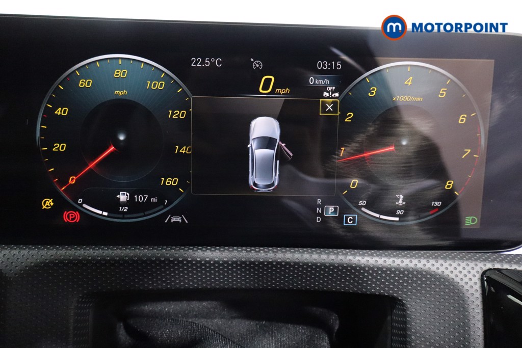 Mercedes-Benz A Class Amg Line Automatic Petrol Hatchback - Stock Number (1545748) - 17th supplementary image