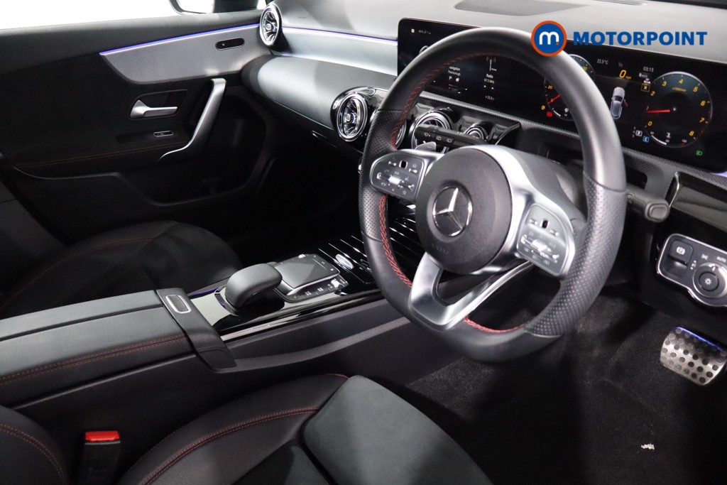 Mercedes-Benz A Class Amg Line Automatic Petrol Hatchback - Stock Number (1545748) - 25th supplementary image