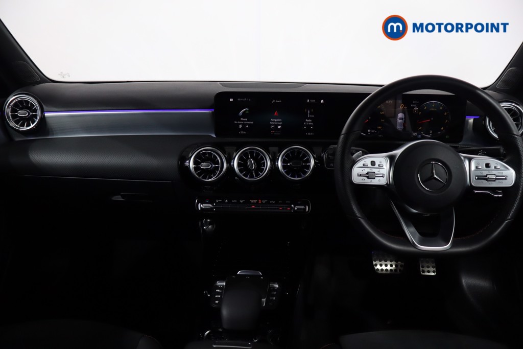 Mercedes-Benz A Class Amg Line Automatic Petrol Hatchback - Stock Number (1545748) - 1st supplementary image