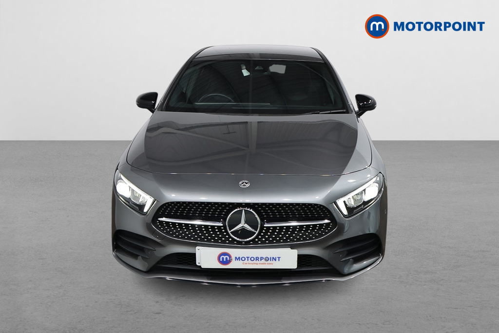 Mercedes-Benz A Class Amg Line Automatic Petrol Hatchback - Stock Number (1545748) - Front bumper