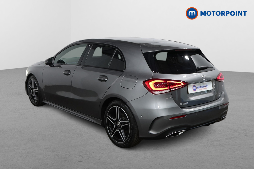 Mercedes-Benz A Class Amg Line Automatic Petrol Hatchback - Stock Number (1545748) - Passenger side rear corner