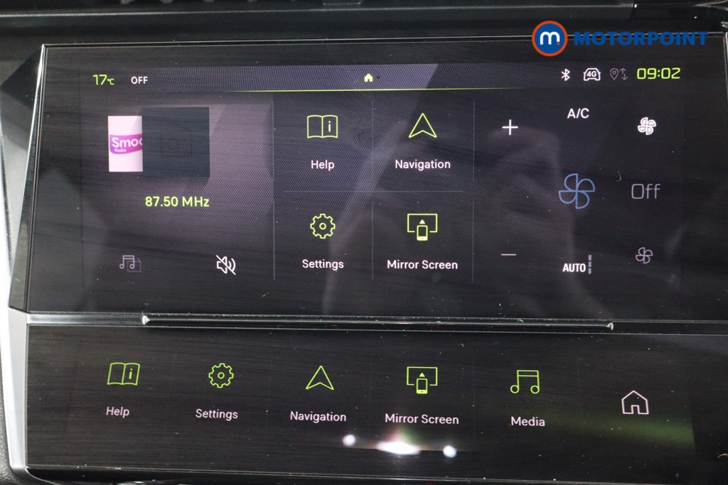 Peugeot 408 GT Automatic Petrol Hatchback - Stock Number (1533822) - 2nd supplementary image