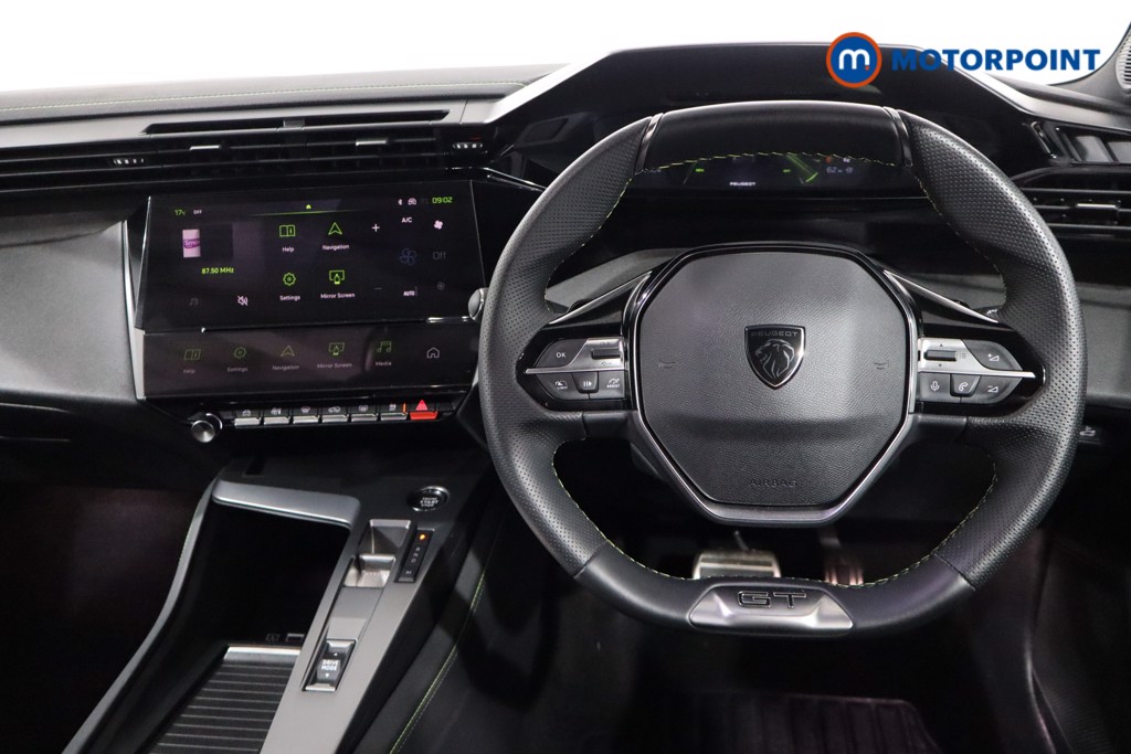 Peugeot 408 GT Automatic Petrol Hatchback - Stock Number (1533822) - 3rd supplementary image
